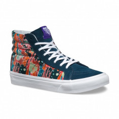 Shoes Vans Sk8-Hi Slim Liberty Sea Floral foto