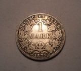 Germania 1 Marca 1875 A, Europa