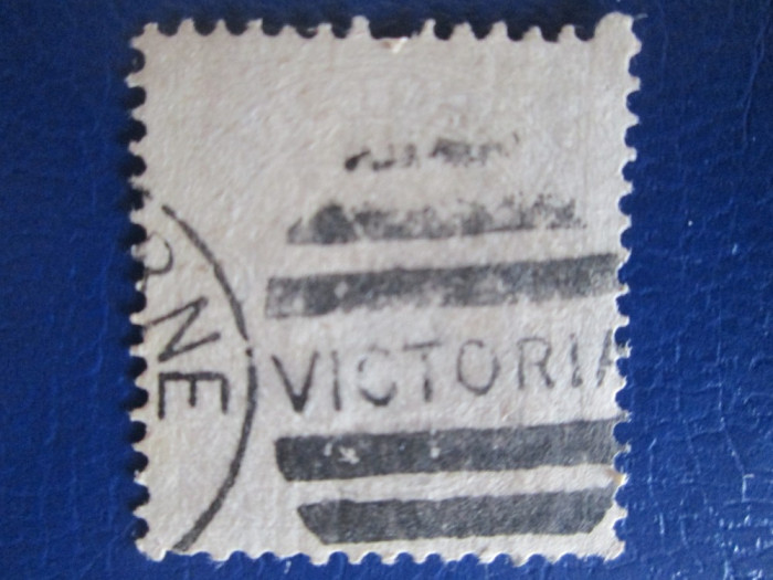 TIMBRE VECHI AUSTRALIA USED