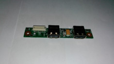 Placa Board Modul USB MSI MS-1719 GX-700 foto