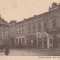 PLOIESTI GRAND HOTEL STR. COGALNICEANU CIRCULATA 1917 STAMPILA DE REGIMENT