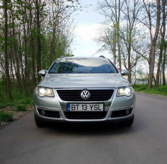 Volkswagen Passat foto