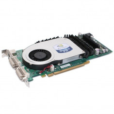 Placa video nVidia Quadro FX 3400, 256MB, DDR3, 256-Bit, PCI-Express, Dual-DVI foto