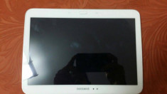 Tableta Samsung Galaxy Tab 3 10.1 P5200 16Gb White 3G foto