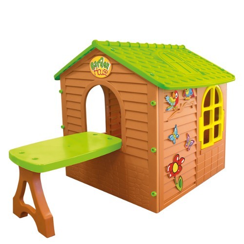 Casuta Garden House cu Masuta foto mare Casuta Garden House cu Masuta foto mare