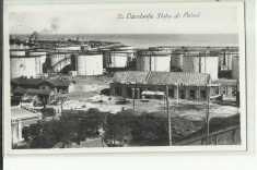 M 38 - ILUSTRATA CONSTANTA - STATIA DE PETROL foto