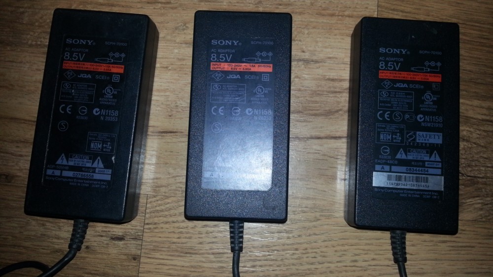 Ps2 slim adapter sale