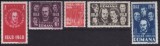 Romania 1948 - cat.nr.1033-7 neuzat,perfecta stare