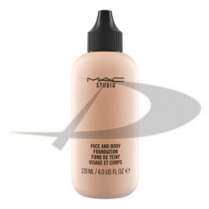 Fond de ten MAC FACE AND BODY 120ML NUANTA N1 foto