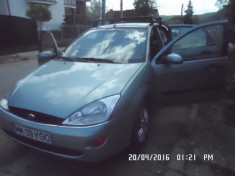 Ford Focus foto