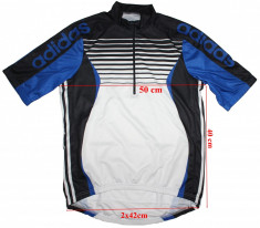 Tricou ciclism Adidas, barbati, marimea M!!!PROMOTIE2+1GRATIS!!! foto