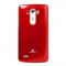 Husa LG G3 Beat Goospery Jelly Case Rosu / Red