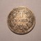 Germania 1 marca Mark 1874 F