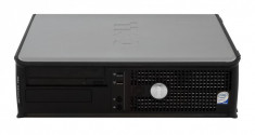 Dell Optiplex 760 C2D E7400 2.80 GHz cu Windows 7 Professional foto