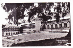 Poiana Brasov.Hotel turistic,1961 foto