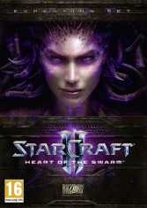Blizzard Accesoriu Starcraft II: Heart of the Swarm (PC) foto