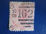 TIMBRE VECHI AUSTRALIA VICTORIA USED, Stampilat