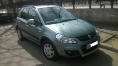 Suzuki SX4 foto