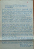 Cumpara ieftin Progr. Frontului Plugarilor si MADOSZ la adunarea de la Bacia , Hunedoara ,1935