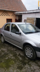 Dacia Logan foto