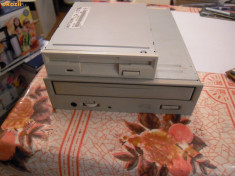 CD ROM si floppy disk MITSUMI, stare buna foto