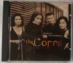 The Corrs - Forgiven Not Forgotten foto