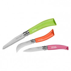 Set Unelte Opinel Gradinarit 001617 Altoit foto