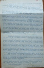 4 documente ale Frontului Plugarilor, semnate olograf de Petru Groza, 1935
