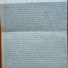 4 documente ale Frontului Plugarilor , semnate olograf de Petru Groza , 1935