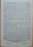 Cumpara ieftin Manifest original , socialist , in limba maghiara al MADOSZ , 1935