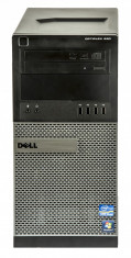 Dell Optiplex 790 i5-2400 Tower cu Windows 10 Pro foto