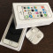 iPhone 5S 16GB GOLD Full Box NEVERLOCK Aspect 9.8/10 - iOS 9.3.1. Liber de retea