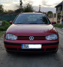 Volkswagen Golf foto