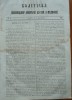 Buletinul sedintelor Adunarii Ad - hoc a Moldovei, nr. 5, 1857