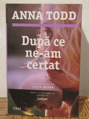 DUPA CE NE-AM CERTAT -ANNA TODD foto