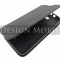 HUSA HTC DESIRE 310 TOC FLIP COVER TIP CARTE NEGRU