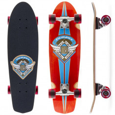 Cruiser Mindless Longboards Campus red 28&amp;amp;quot;/71cm foto