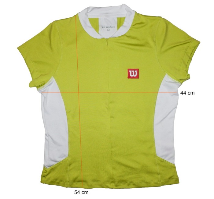 Tricou tenis WILSON HyperTek (dama M) cod-171867 foto mare Tricou tenis WILSON HyperTek (dama M) cod-171867 foto mare
