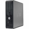 Calculator Dell Optiplex 745 Desktop SFF, Intel Pentium D 3.0 GHz, 2 GB DDR2, 80 GB HDD SATA, DVD