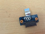 Conector unitate optica Toshiba satellite L550D L550 A113, A145