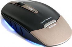 Mouse E-Blue Horizon Wireless Optic 1750DPI Gold US, EMS136GD... GARANTIE !!! foto