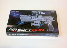 Pistol cu bile AIR SOFT 921-2 foto