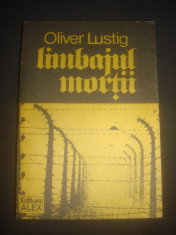 OLIVER LUSTIG - LIMBAJUL MORTII foto