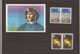 Antigua &amp; barbuda - 450 ani Copernicus - 1864/5+bl.269