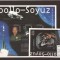 Antigua &amp; barbuda - Apollo - Soyuz 25 Ani - 3195/97+bl.461