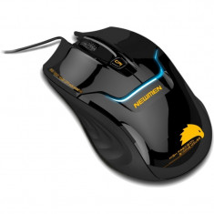 Mouse gaming Newmen N400 Black... GARANTIE !!! foto