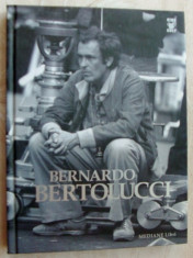 BERNARDO BERTOLUCCI (MEDIANE LIBRI, MILANO 2007, LB. ITALIANA/ENGLEZA) [fara CD] foto
