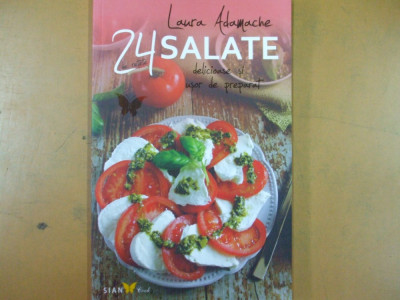 Salate delicioase si usor de preparat 24 retete L. Adamache Bucuresti 2013 044 foto