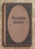 Gedichte / von Friedrich von Matthisson