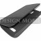 HUSA HTC DESIRE 500 TOC FLIP COVER TIP CARTE NEGRU